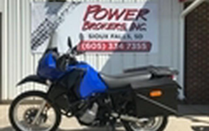 2009 KAWASAKI KLR 650