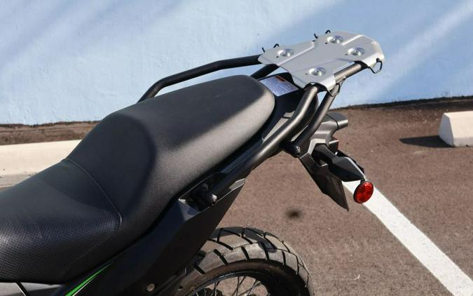 2025 KAWASAKI VERSYS 300 X