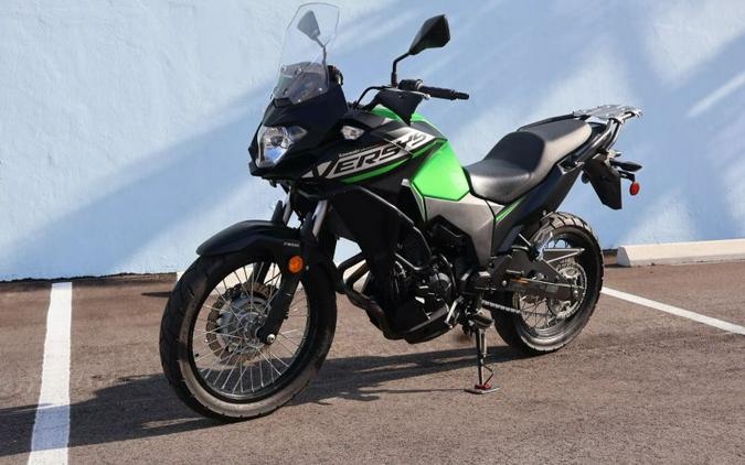 2025 KAWASAKI VERSYS 300 X