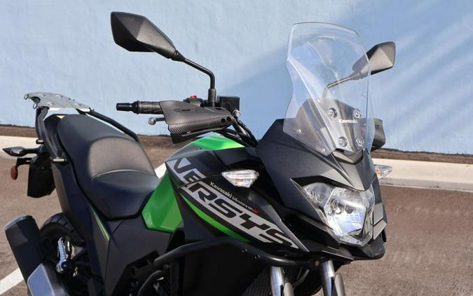 2025 KAWASAKI VERSYS 300 X