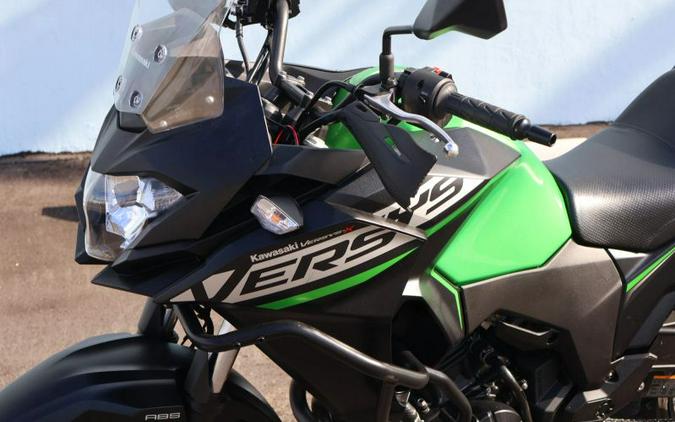 2025 KAWASAKI VERSYS 300 X