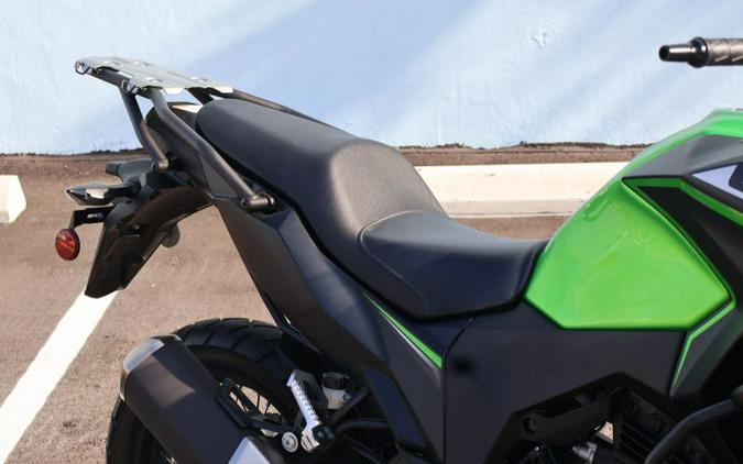 2025 KAWASAKI VERSYS 300 X
