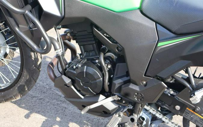 2025 KAWASAKI VERSYS 300 X