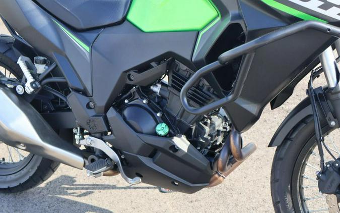 2025 KAWASAKI VERSYS 300 X