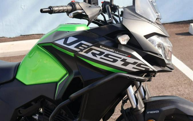 2025 KAWASAKI VERSYS 300 X
