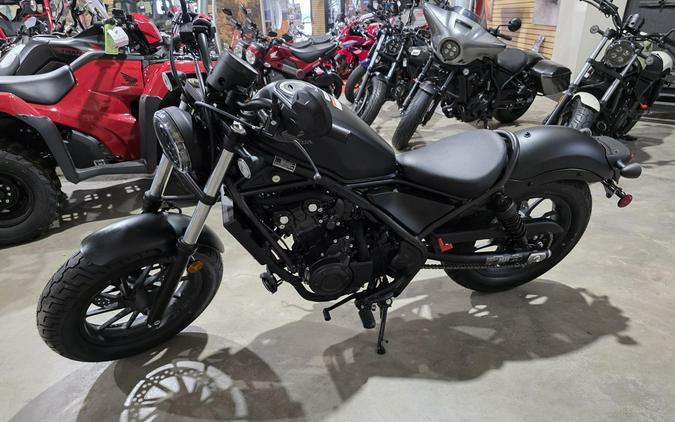 2025 Honda Rebel® 500 Base