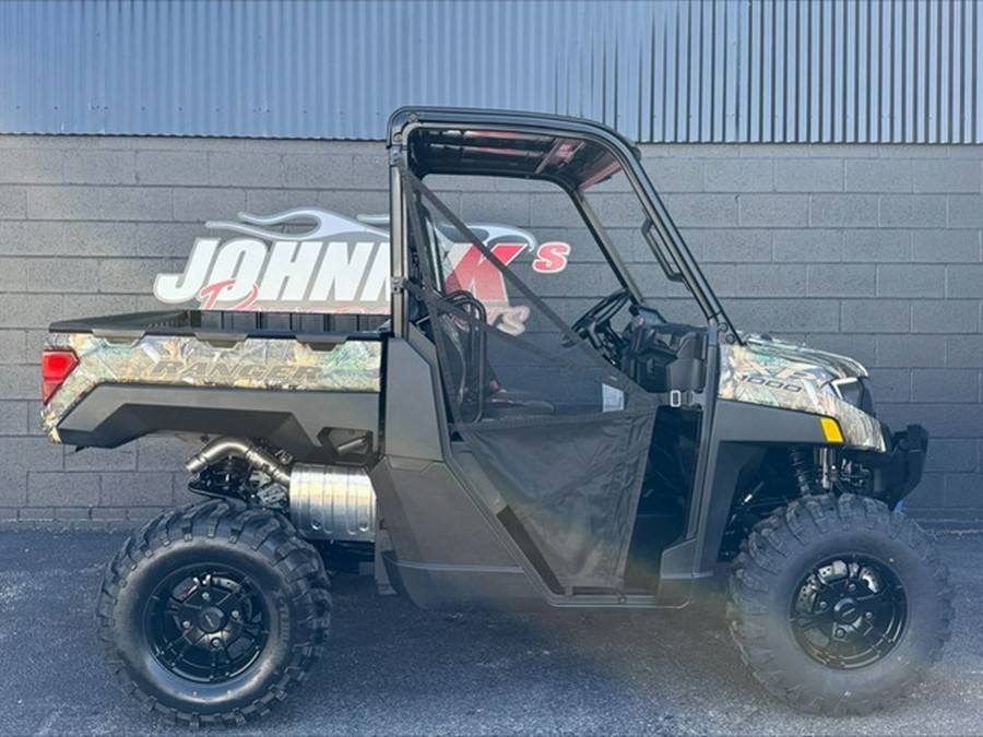 2026 Polaris Ranger XP 1000 Premium Polaris Pursuit Camo