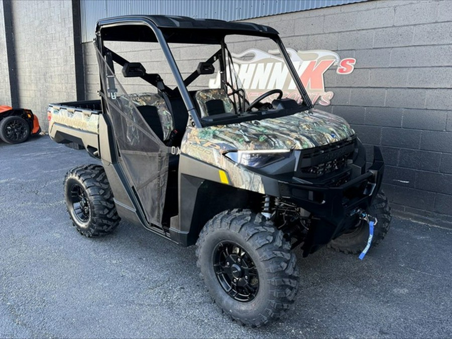 2026 Polaris Ranger XP 1000 Premium Polaris Pursuit Camo