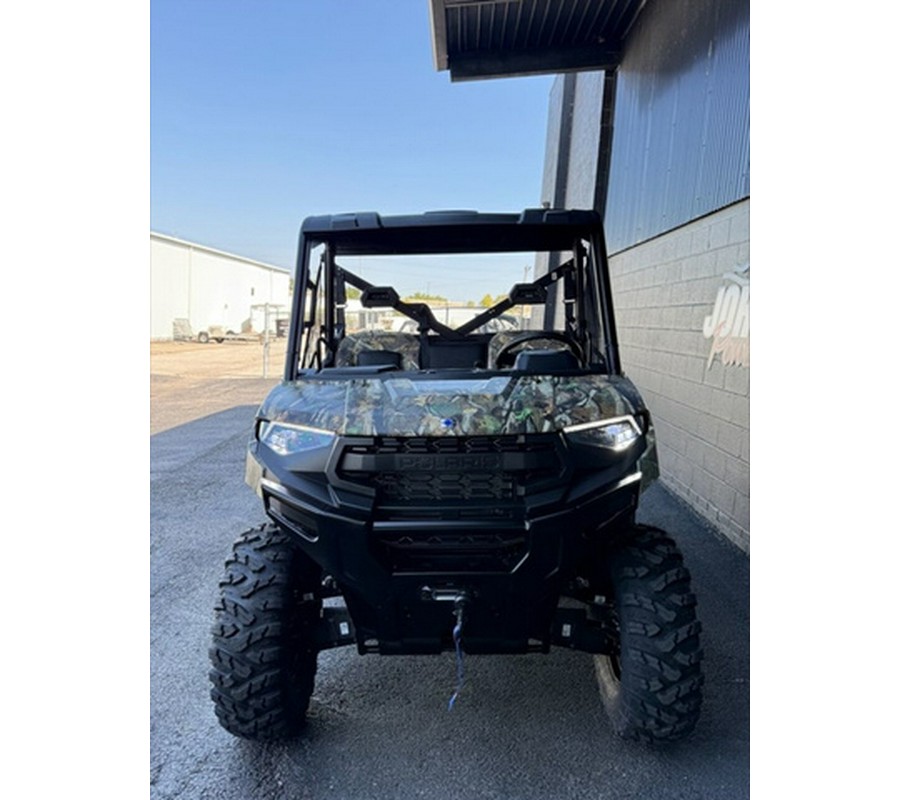 2026 Polaris Ranger XP 1000 Premium Polaris Pursuit Camo