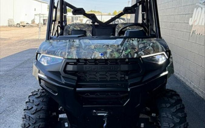 2026 Polaris Ranger XP 1000 Premium Polaris Pursuit Camo