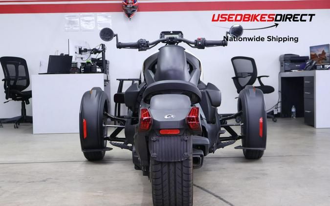 2022 Can-Am Ryker 900 - $8,899.00