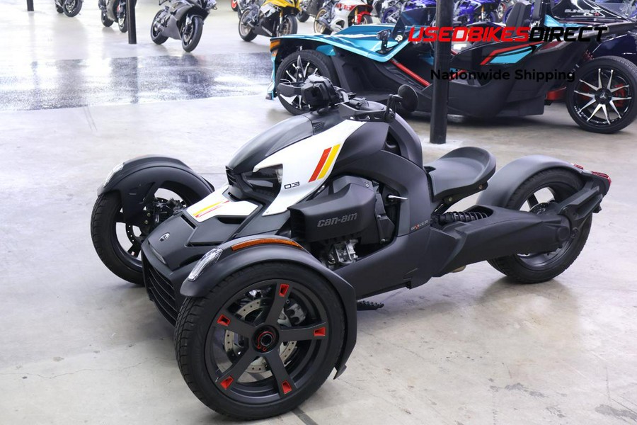 2022 Can-Am Ryker 900 - $8,899.00