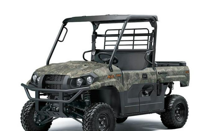 2026 Kawasaki Mule PRO-MX EPS Camo