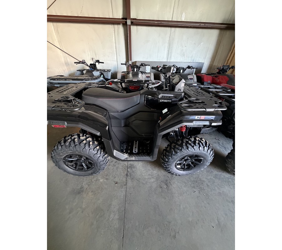 2027 CFMOTO CFORCE C5