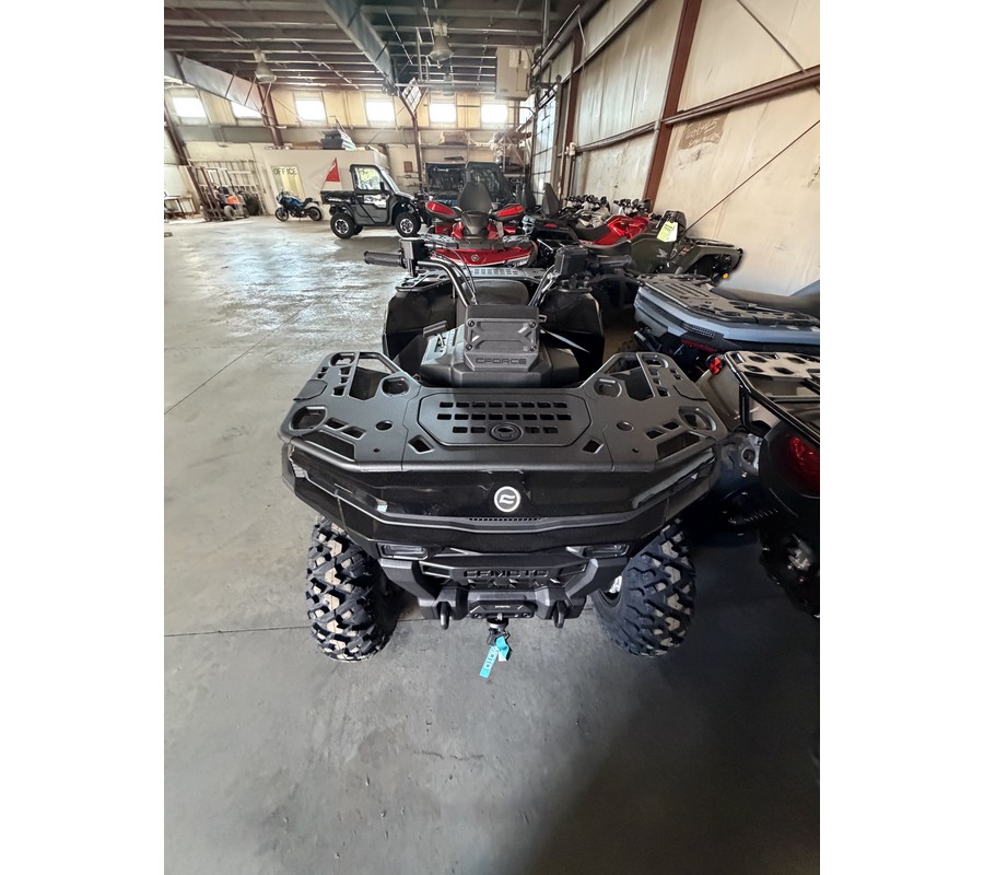 2027 CFMOTO CFORCE C5