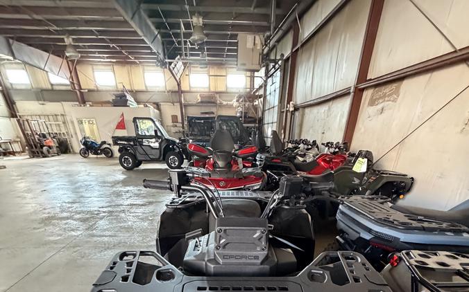 2027 CFMOTO CFORCE C5