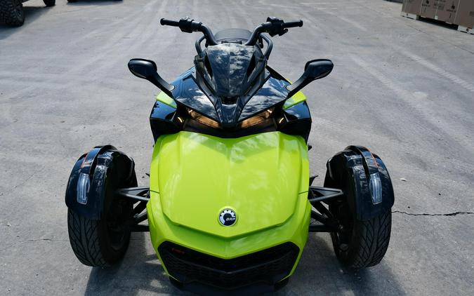 2023 CAN-AM SPYDER F3-S SPECIAL SERIES