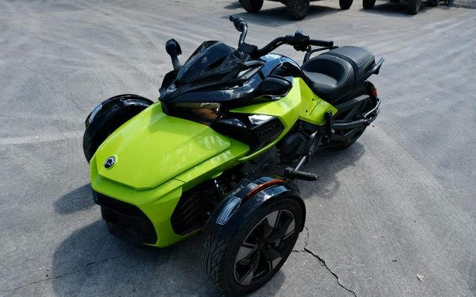2023 CAN-AM SPYDER F3-S SPECIAL SERIES