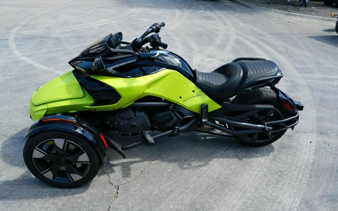 2023 CAN-AM SPYDER F3-S SPECIAL SERIES