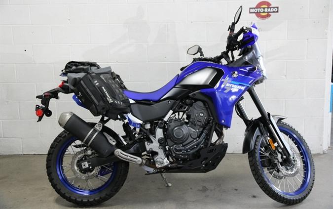 2025 YAMAHA TENERE 700