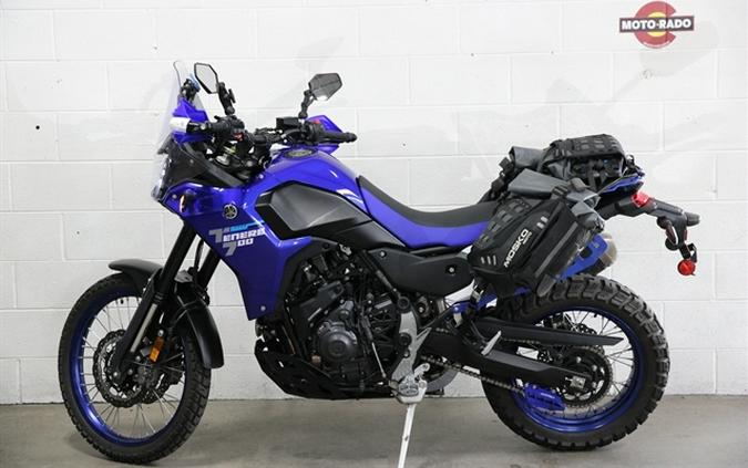 2025 YAMAHA TENERE 700