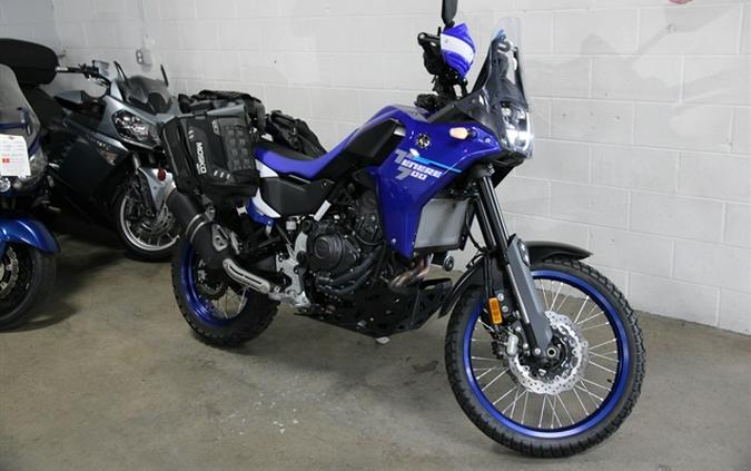 2025 YAMAHA TENERE 700