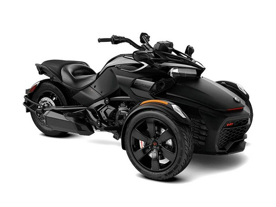 2021 Can-Am® Spyder® F3-S (SE6)