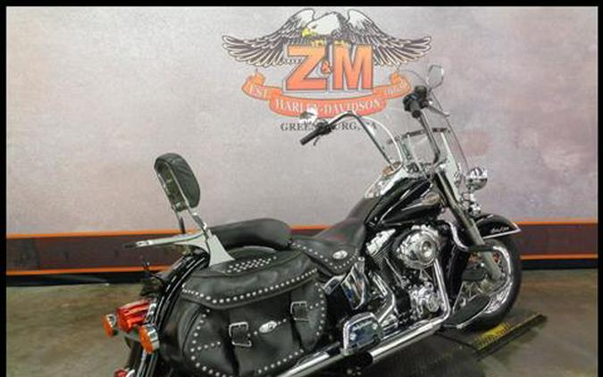 2008 Harley-Davidson Heritage Softail Classic