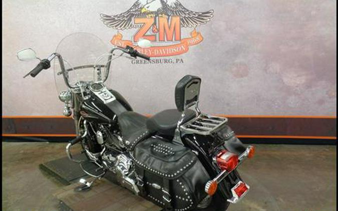 2008 Harley-Davidson Heritage Softail Classic