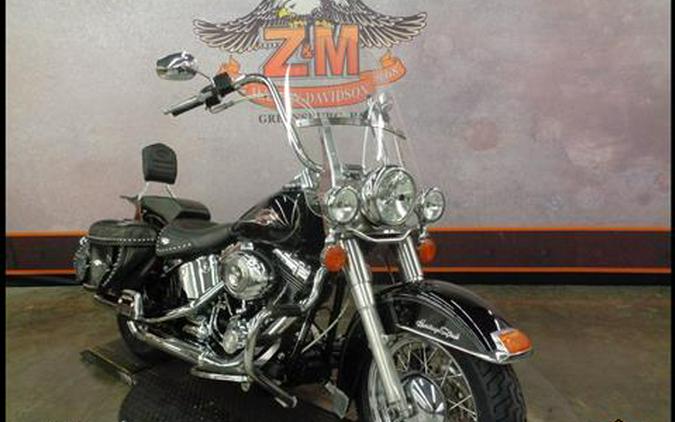 2008 Harley-Davidson Heritage Softail Classic