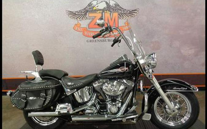 2008 Harley-Davidson Heritage Softail Classic