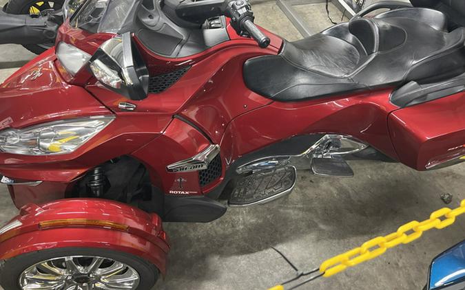 2016 Can-Am Spyder RT Limited