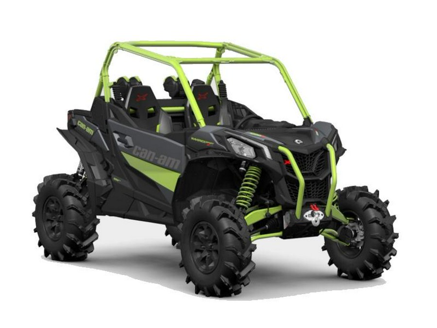 2021 Can-Am® Maverick Sport X mr 1000R