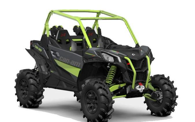 2021 Can-Am® Maverick Sport X mr 1000R