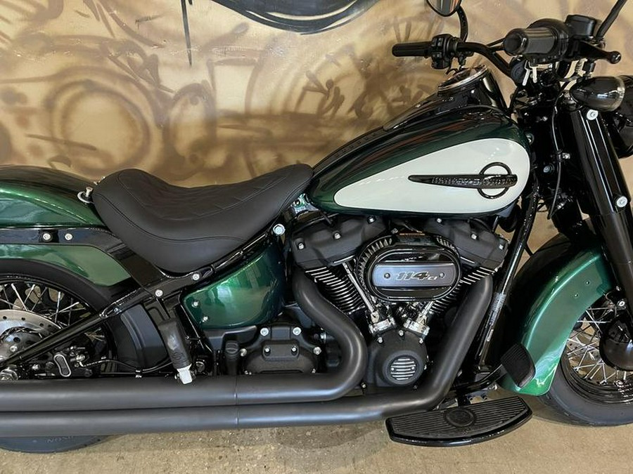 2023 Harley-Davidson® FLHCS - Heritage Classic