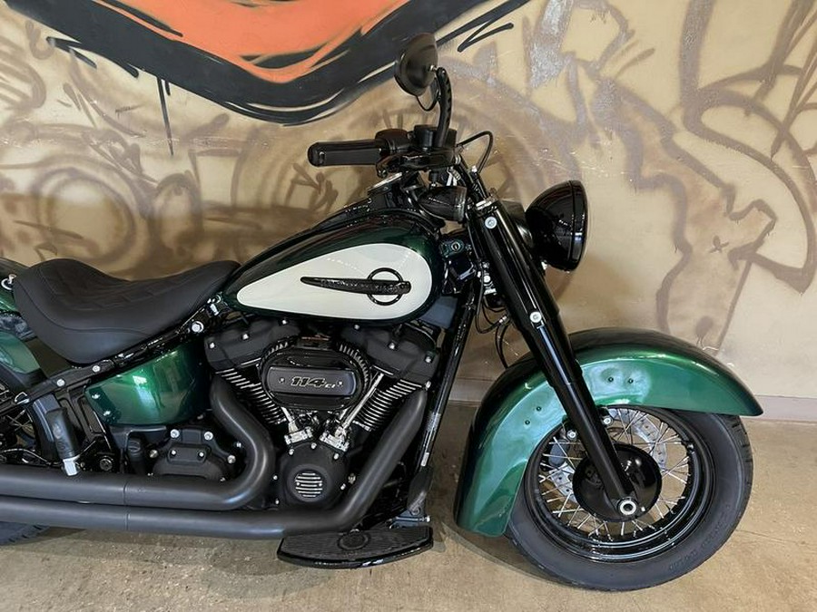 2023 Harley-Davidson® FLHCS - Heritage Classic