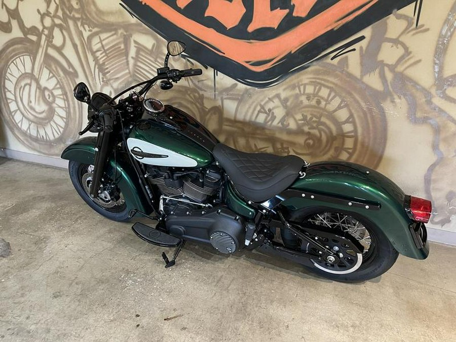 2023 Harley-Davidson® FLHCS - Heritage Classic