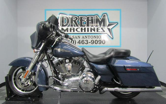 2009 Harley-Davidson® FLHX - Street Glide®