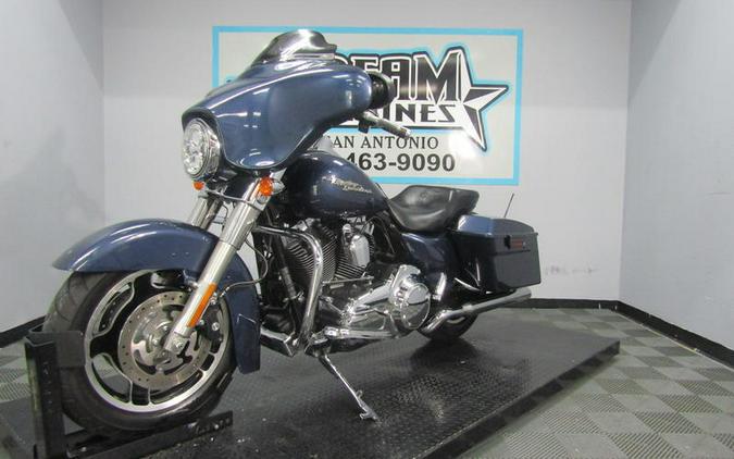 2009 Harley-Davidson® FLHX - Street Glide®