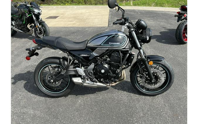 2023 Kawasaki Z650RS ABS