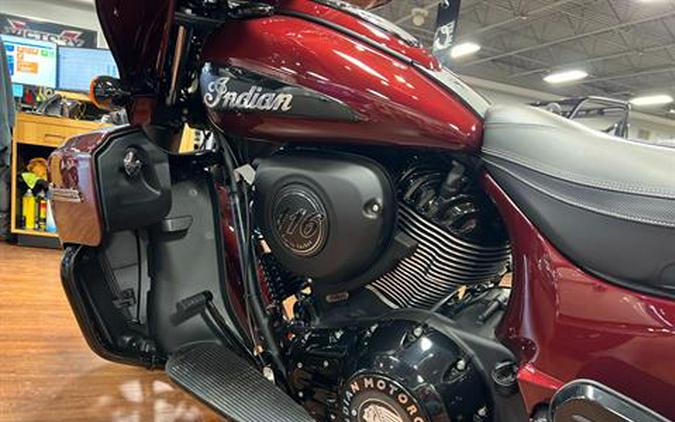 2024 Indian Motorcycle Roadmaster® Dark Horse® with PowerBand Audio Package