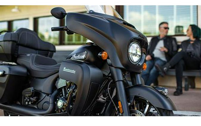 2024 Indian Motorcycle Roadmaster® Dark Horse® with PowerBand Audio Package