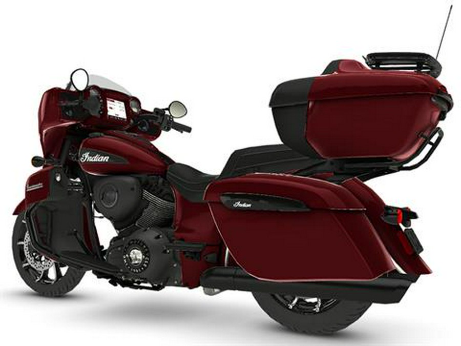 2024 Indian Motorcycle Roadmaster® Dark Horse® with PowerBand Audio Package