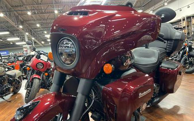 2024 Indian Motorcycle Roadmaster® Dark Horse® with PowerBand Audio Package