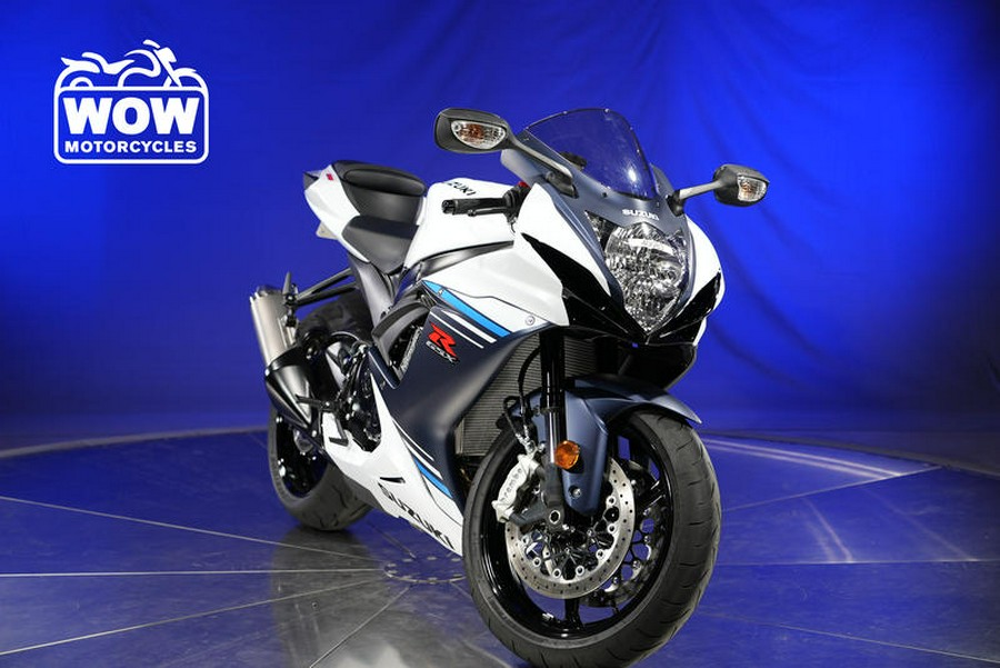 2023 Suzuki GSX-R 600 GSXR600 GIXXER