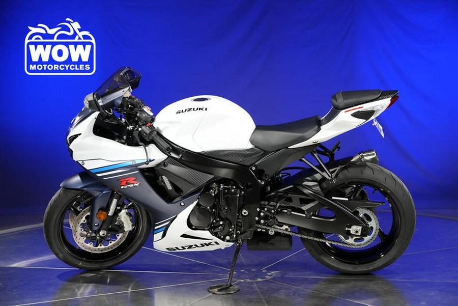 2023 Suzuki GSX-R 600 GSXR600 GIXXER