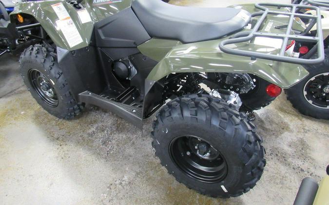 2024 Suzuki KingQuad 400ASi