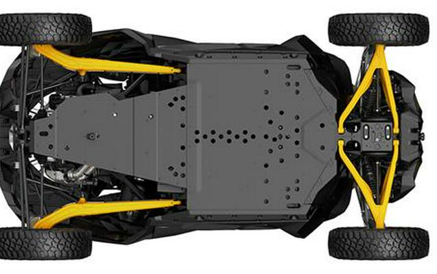 2024 Can-Am Maverick R X RS with Smart-Shox 999T DCT