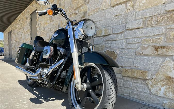 2016 Harley-Davidson Dyna Switchback