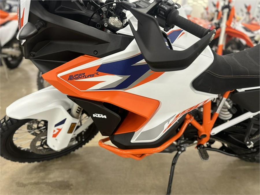 2024 KTM 1290 Super Adventure R